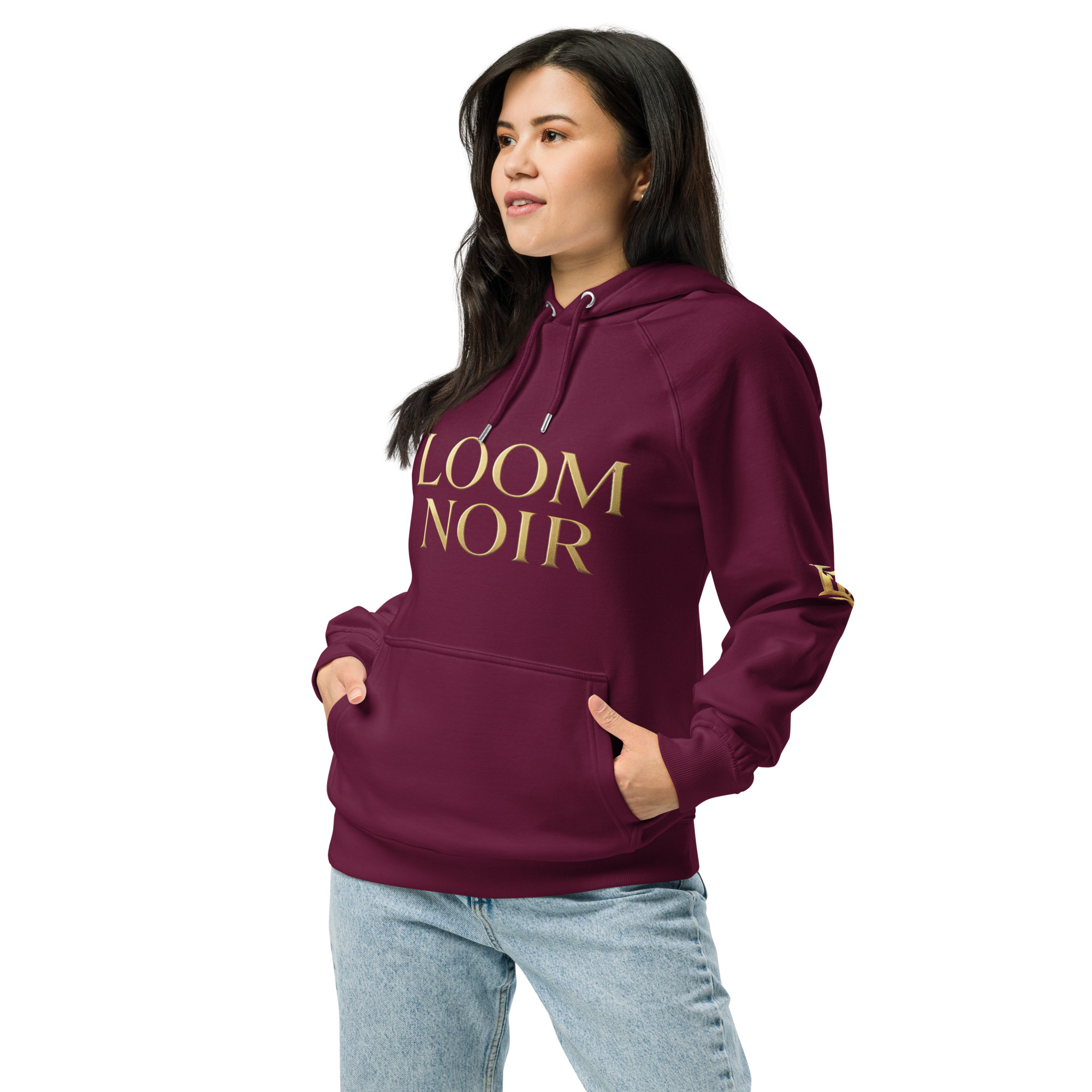 LOOM NOIR Hoodie