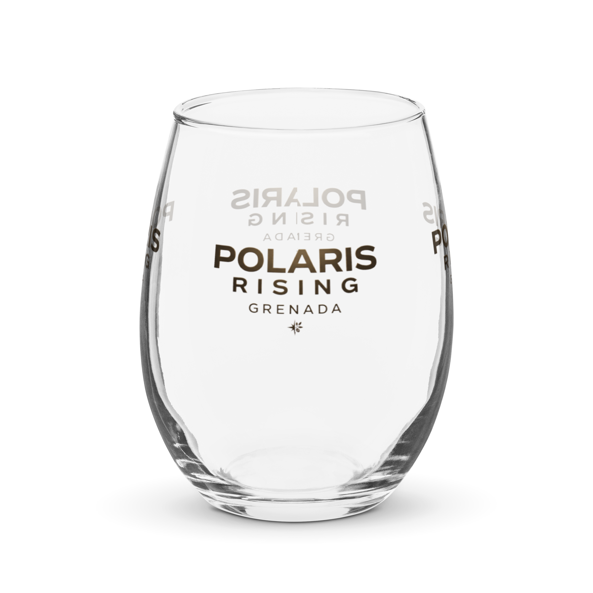 Polaris Rising Glass Tumbler