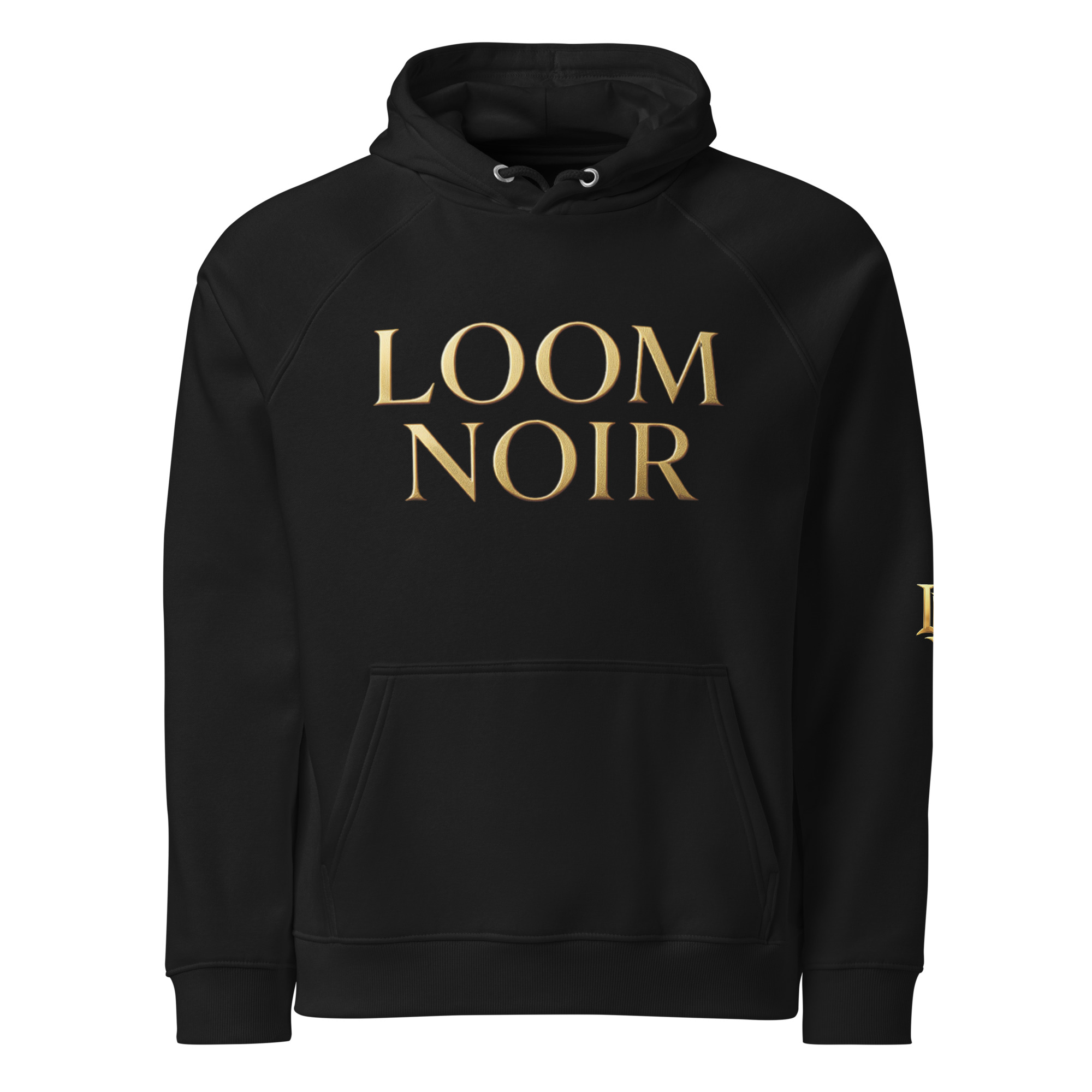 LOOM NOIR Hoodie