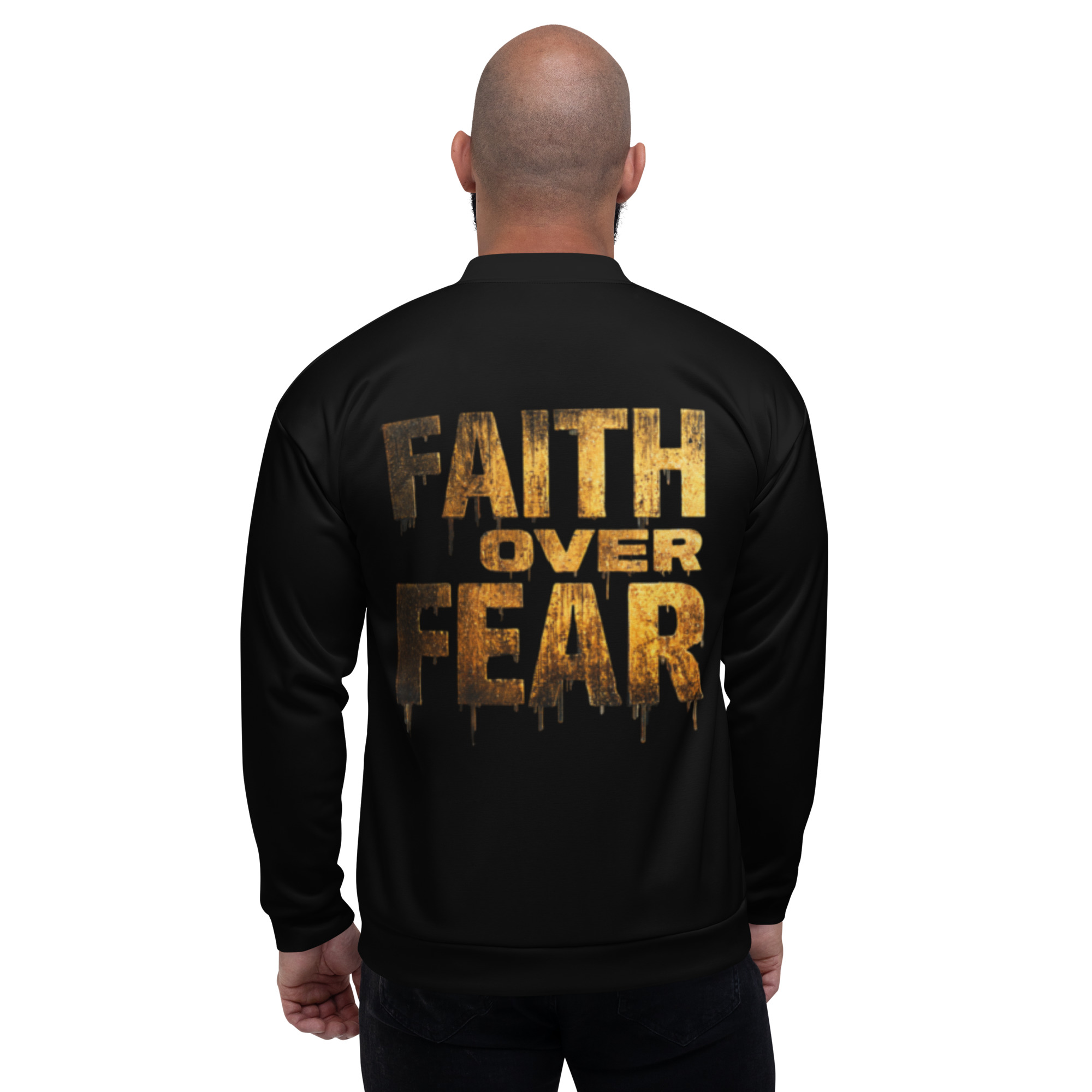 Black Ribbed Knit Dress