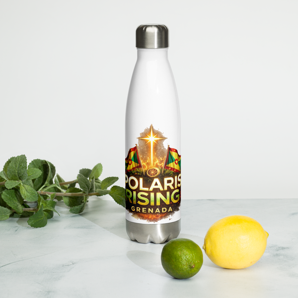 Polaris Rising Insulated Water Bottle