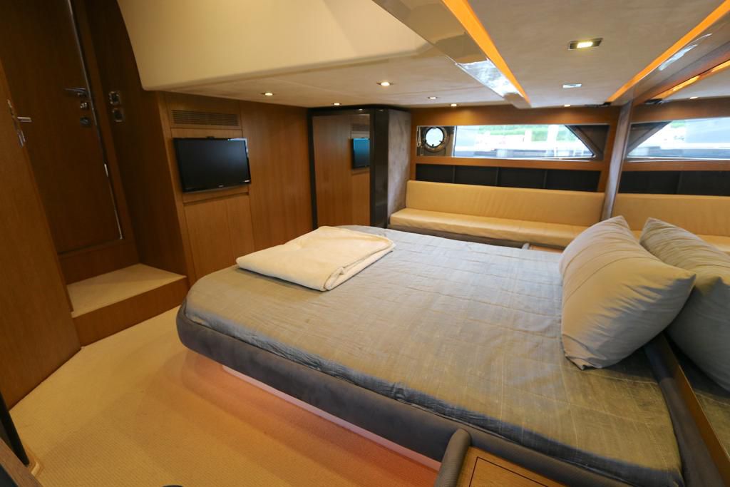 Azimut Atlantis 52Ft