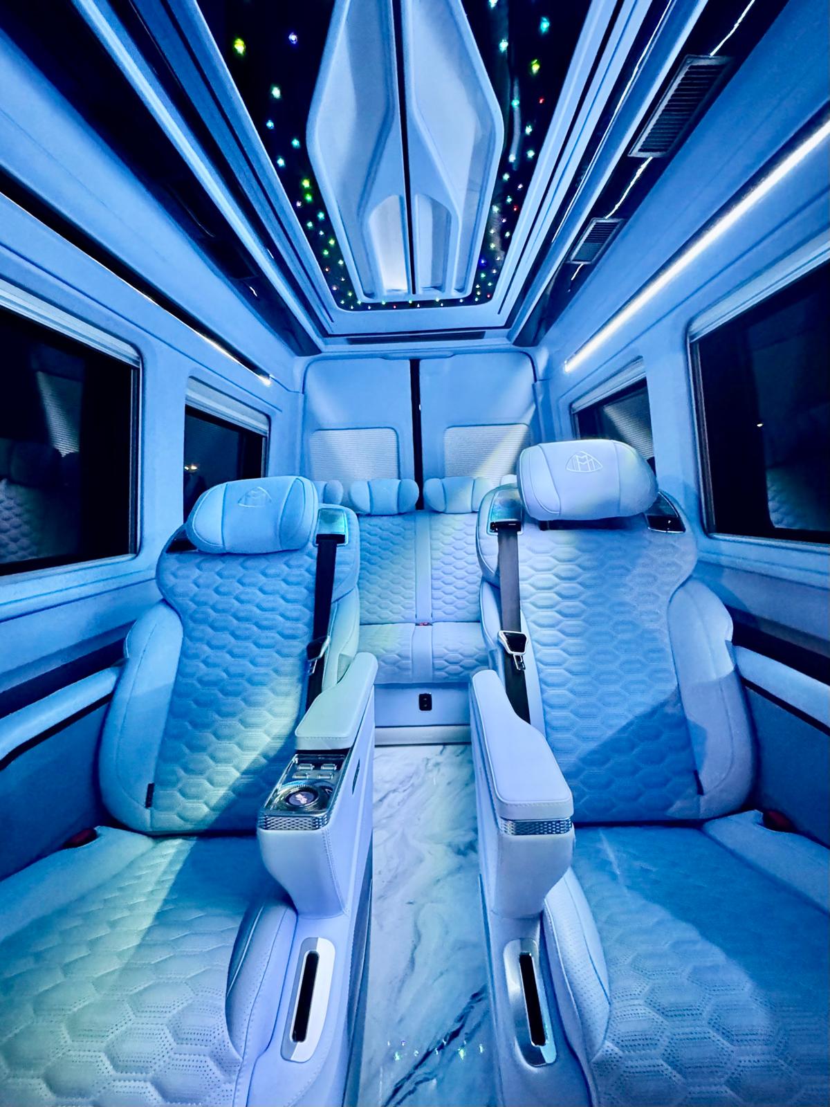 Maybach Sprinter 2025