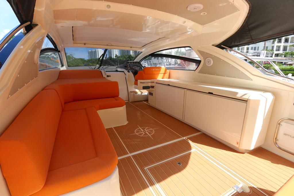 Azimut Atlantis 52Ft