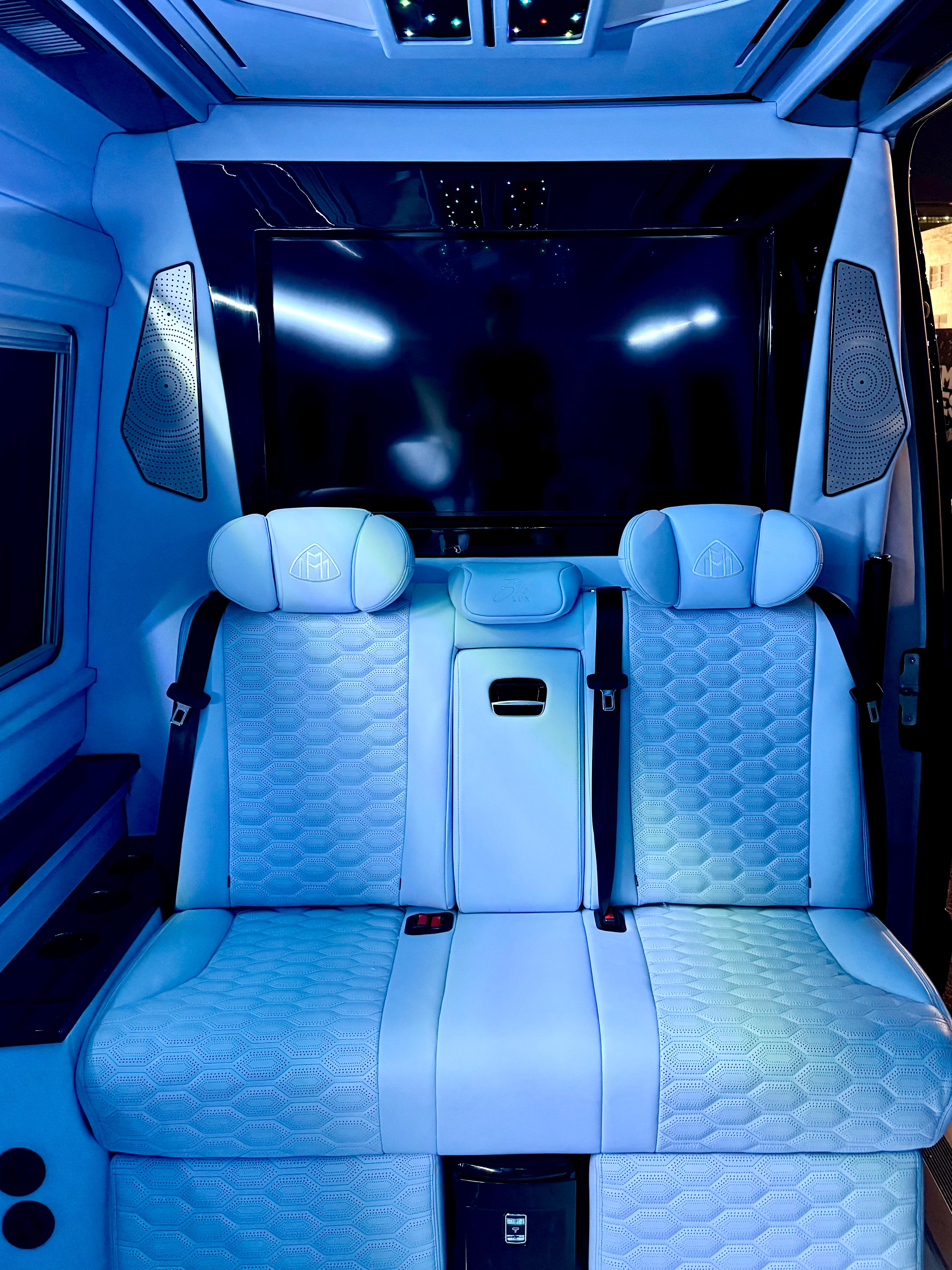 Maybach Sprinter 2025