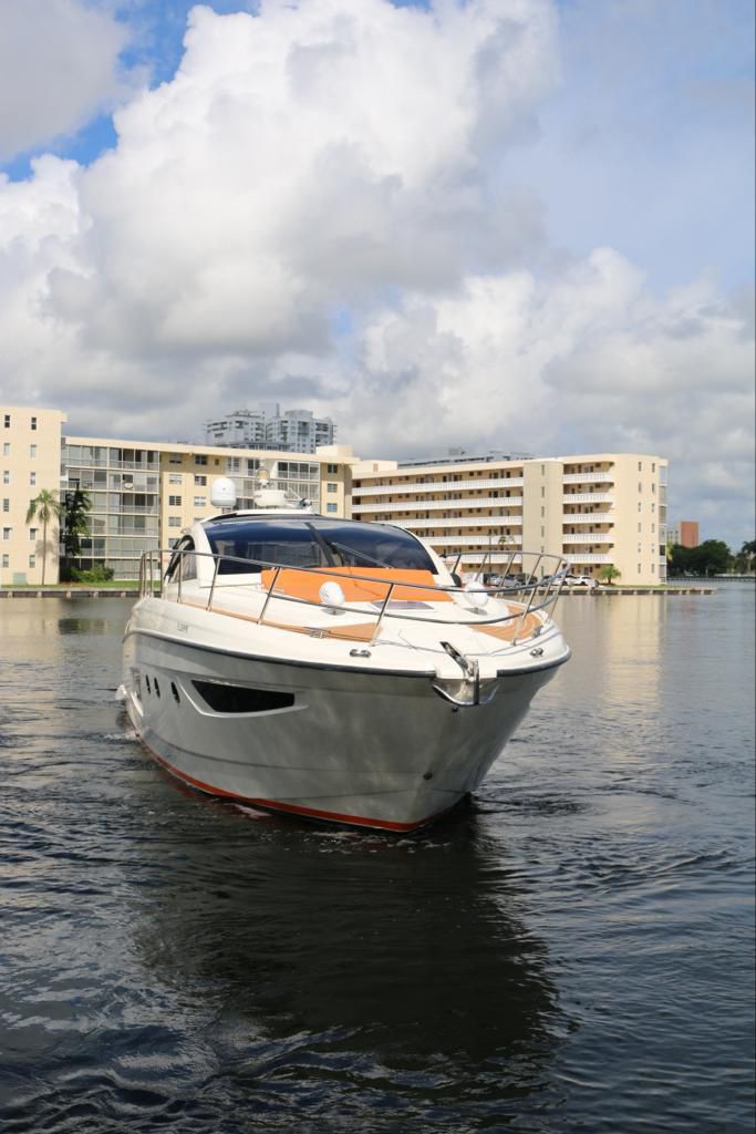 Azimut Atlantis 52Ft