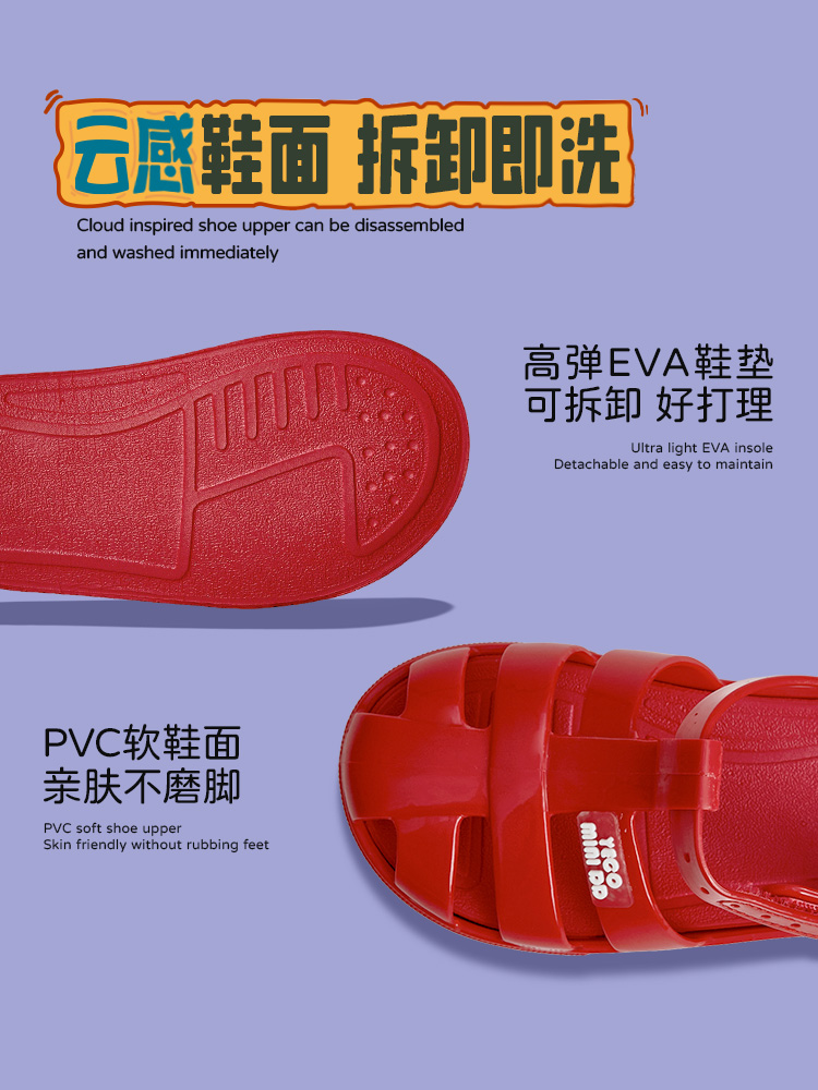 Classic retro red with a glossy finish for a vibrant look-YECO-228 Classic Red Gloss