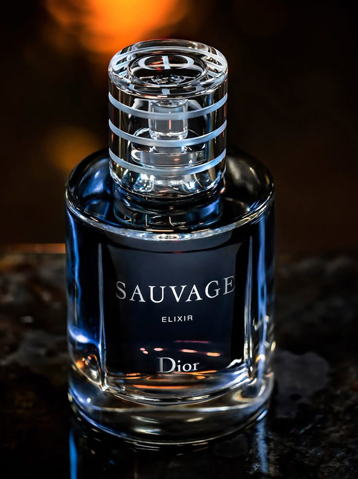 Dior Sauvage Elixir