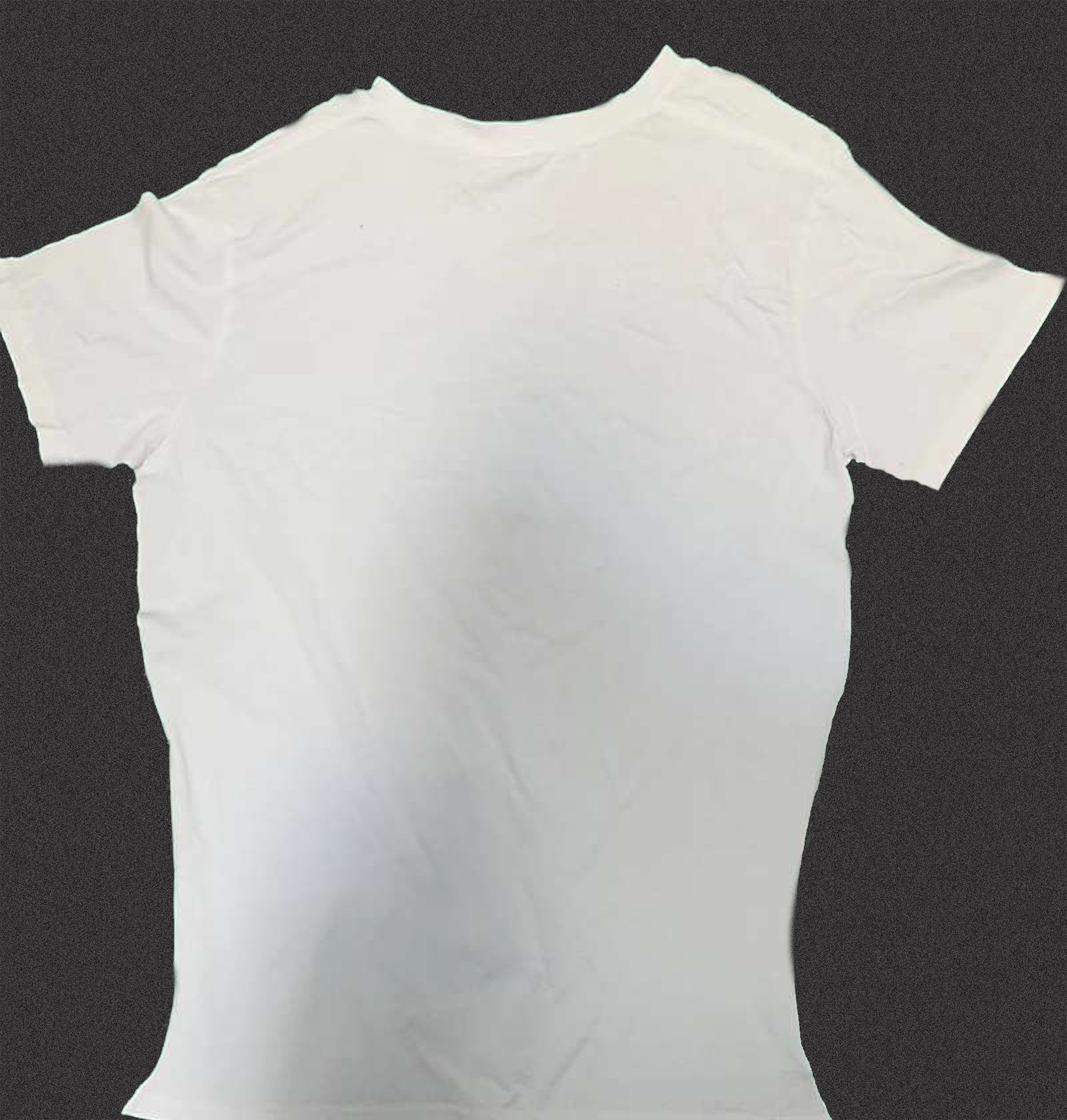 White Cotton T-Shirt Rags