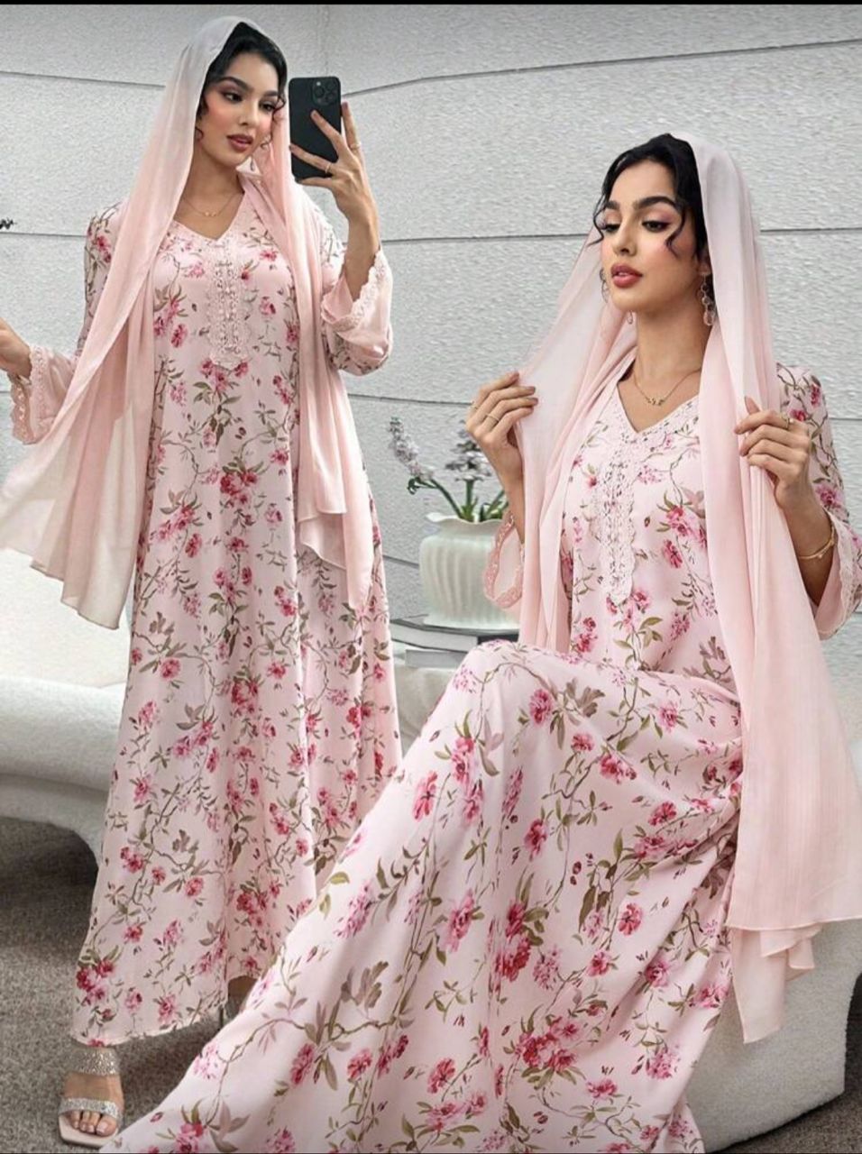 فستان نسائي أنيق