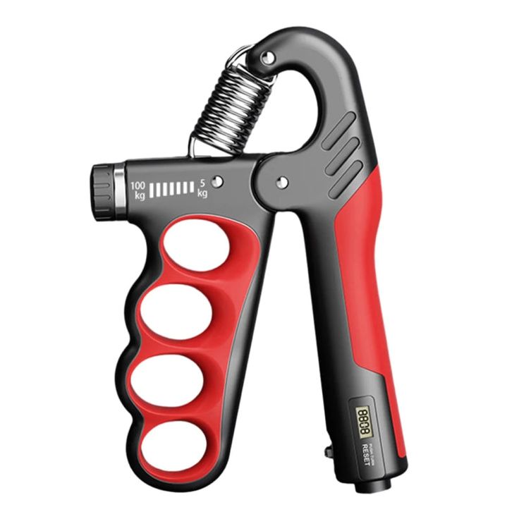 Adjustable Hand Grip Strengthener