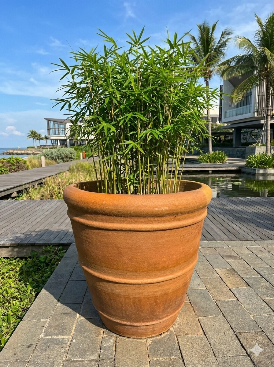 Medium Terracotta Planter Pot