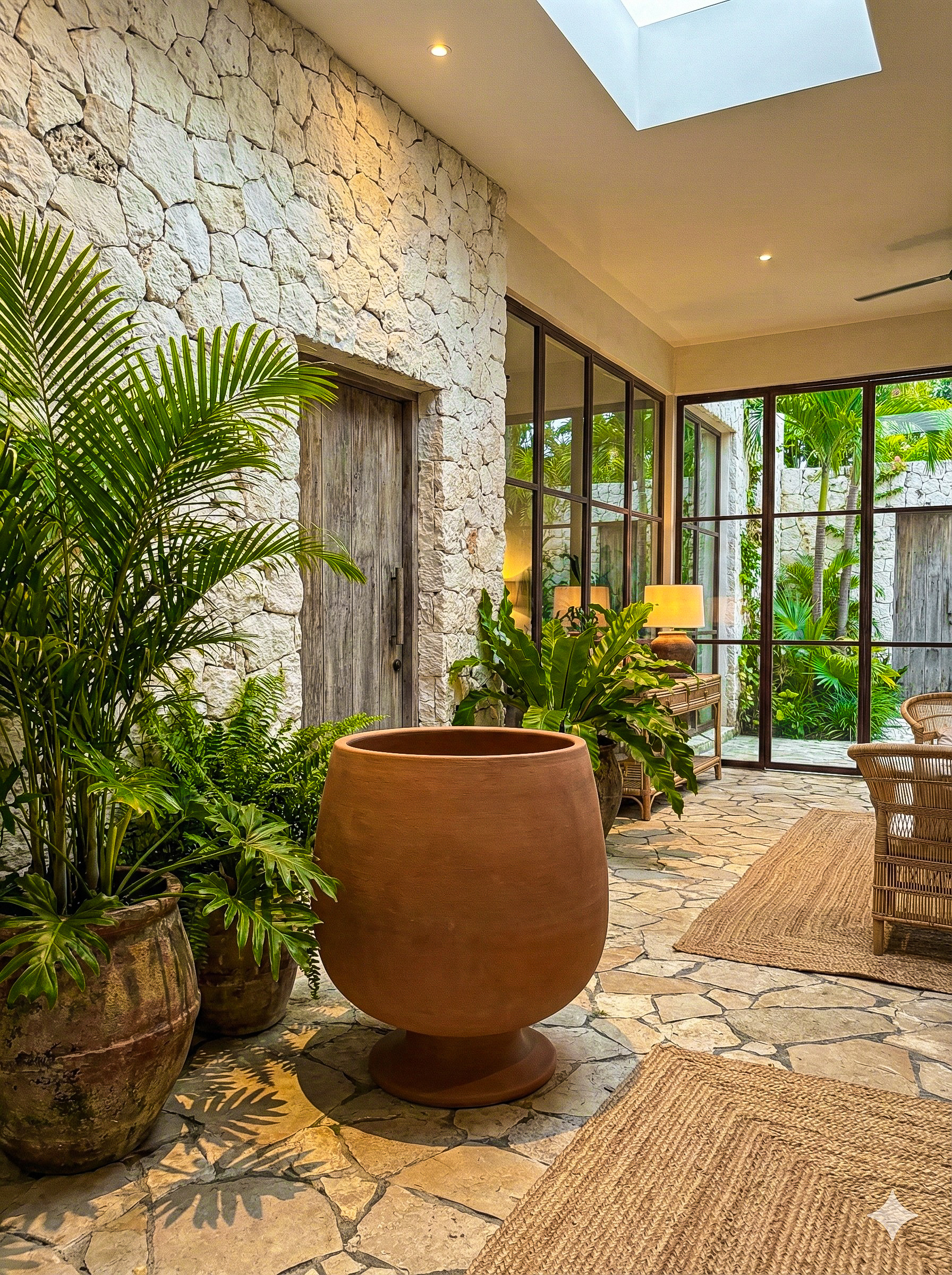 Large Terracotta Planter