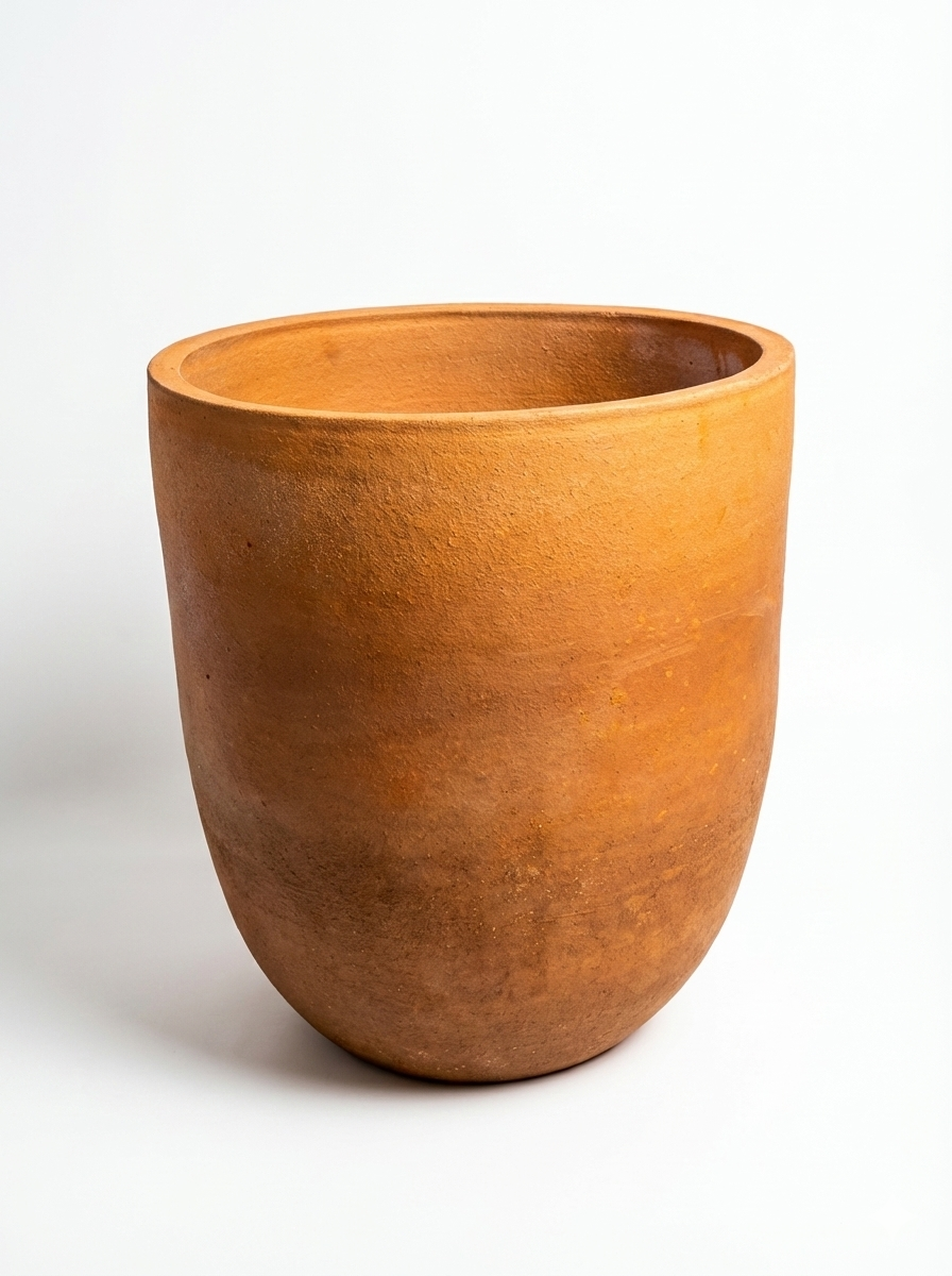 Large Terracotta Flower Pot