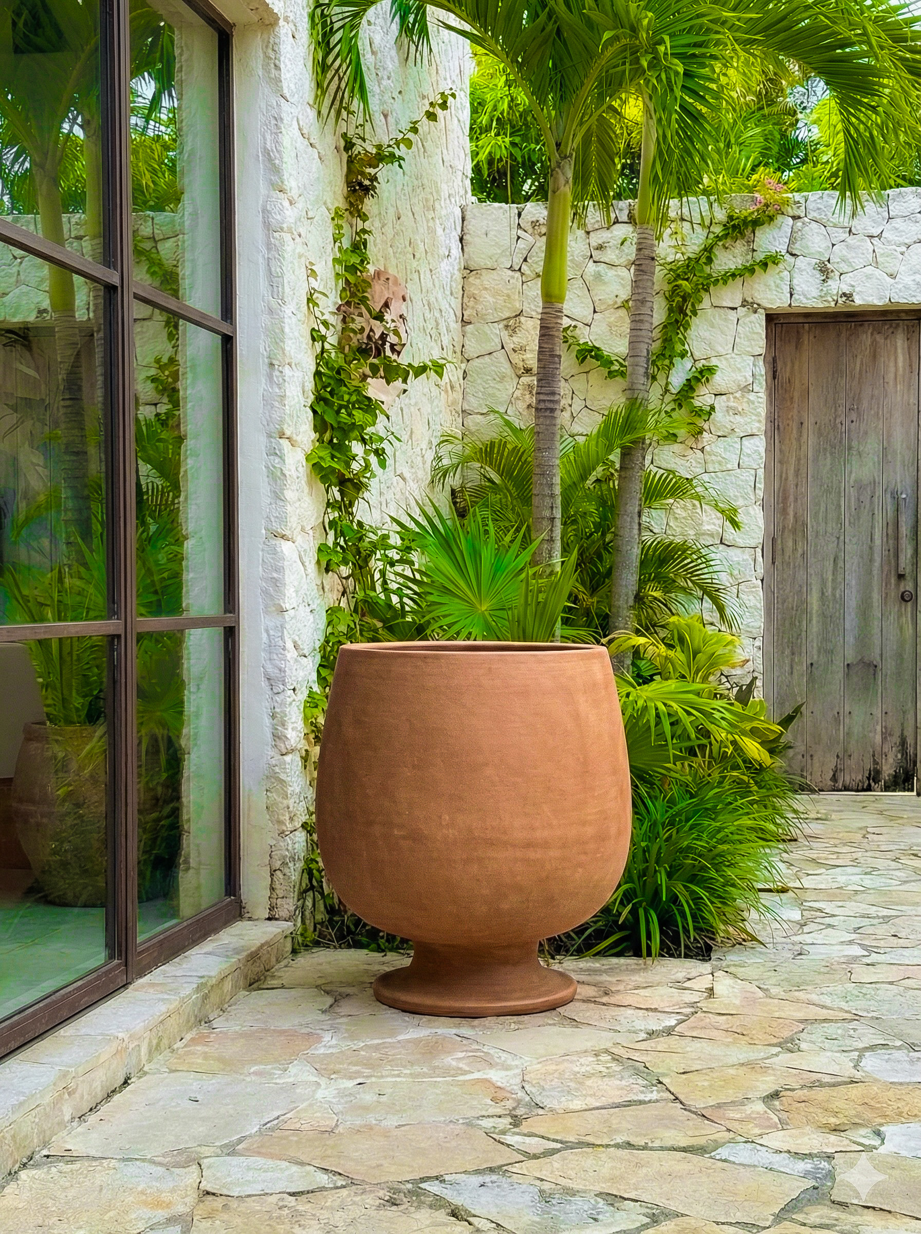 Large Terracotta Planter