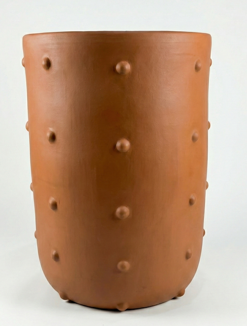 Tall Terracotta Planter H80xW55