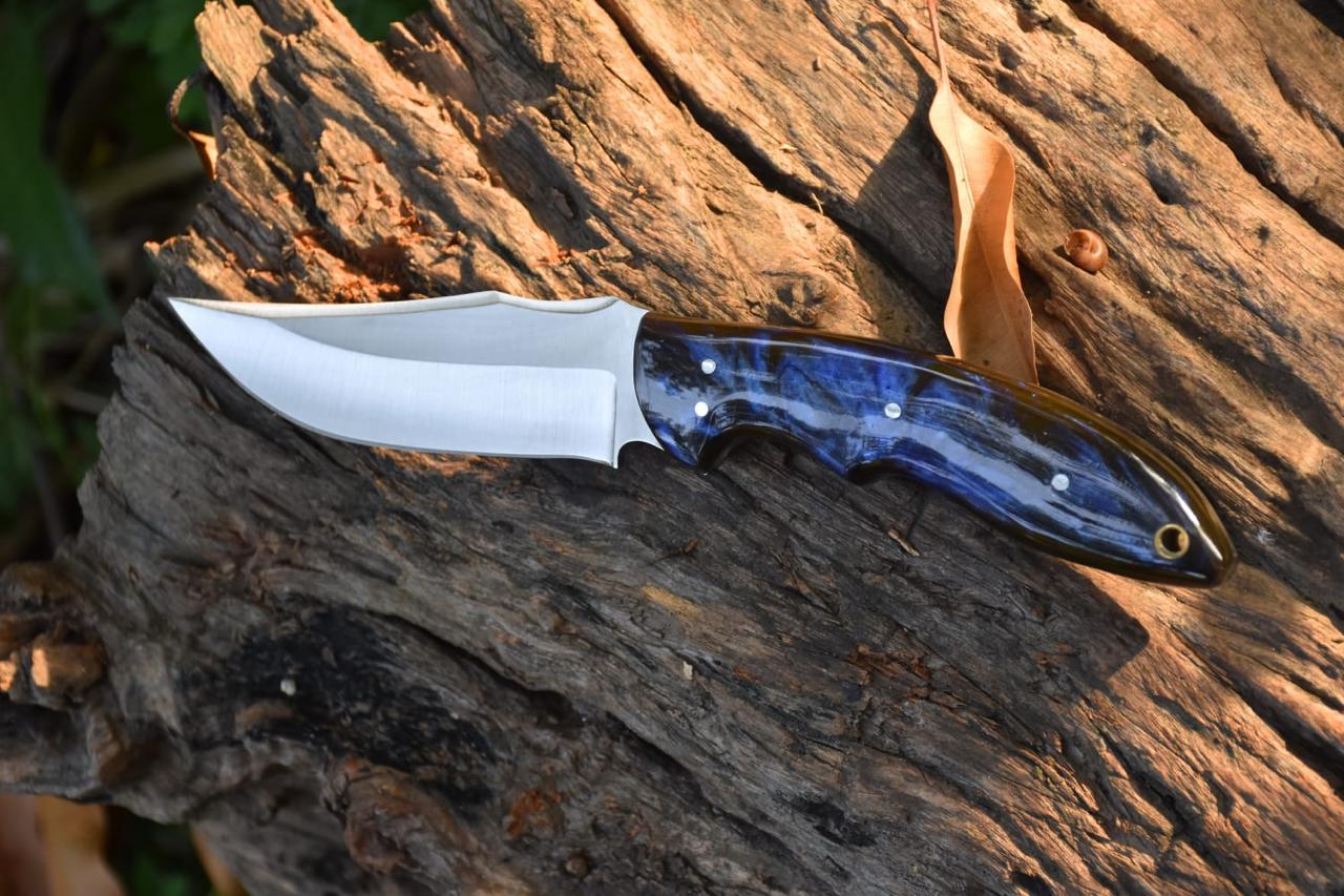Handcrafted Hunting Knife