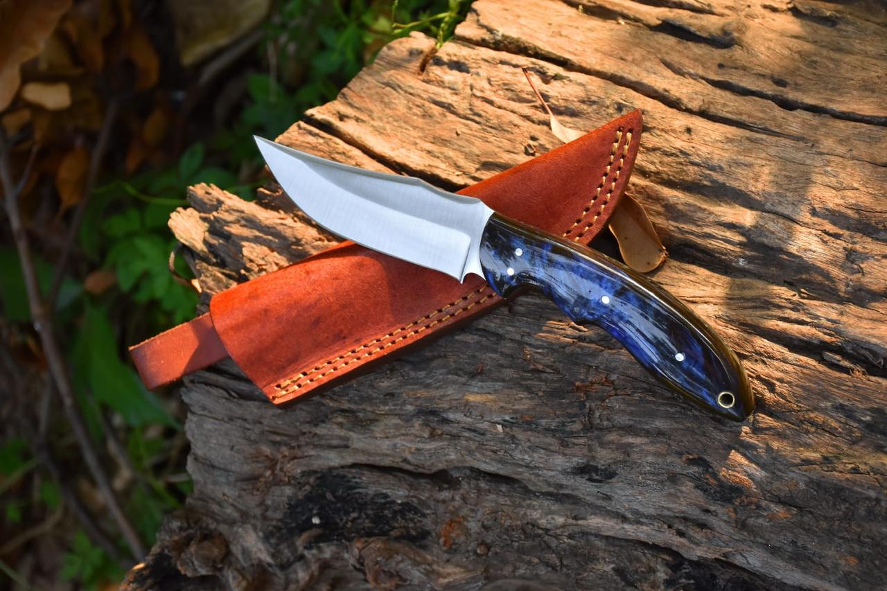 Handcrafted Hunting Knife