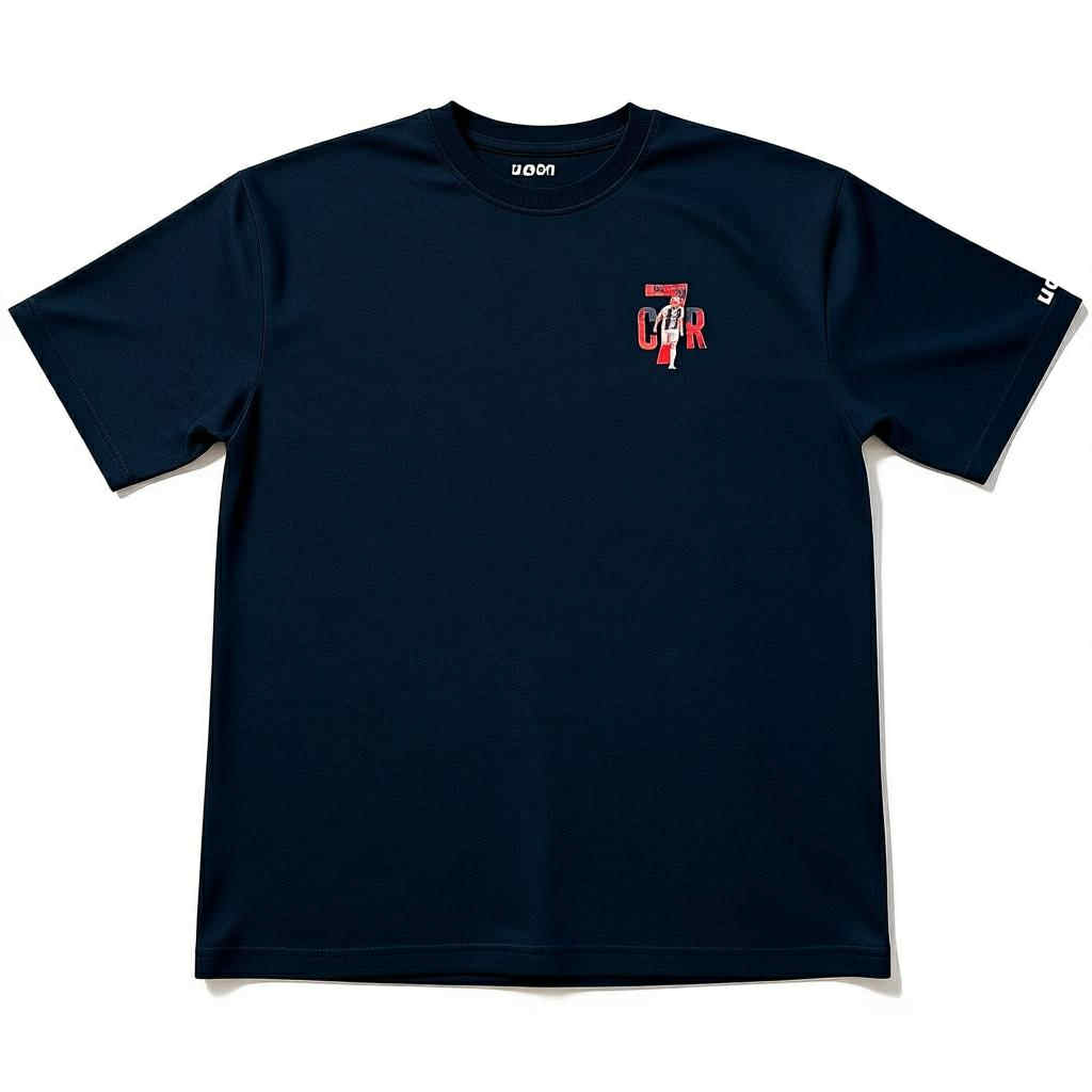 Ronaldo Graphic T-Shirt