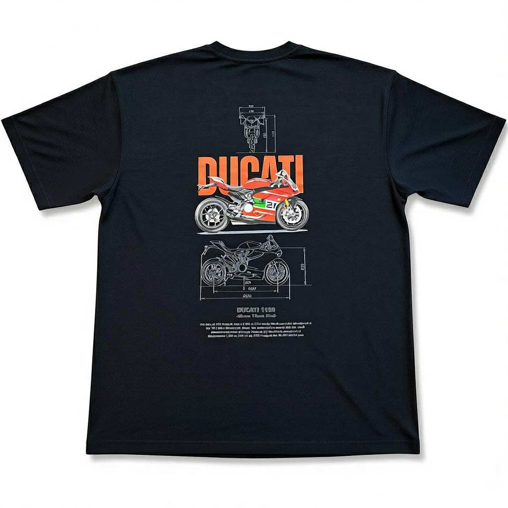 Ducati Graphic T-Shirt