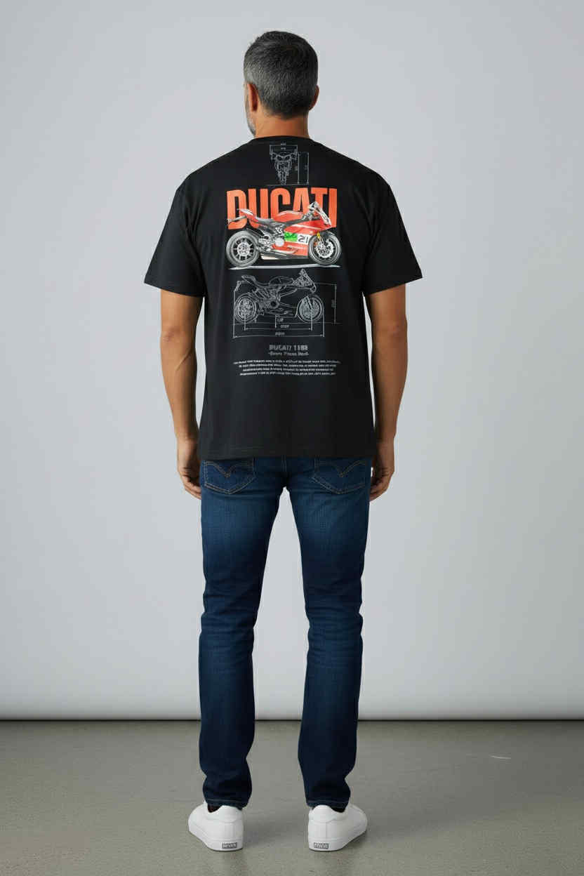 Ducati Graphic T-Shirt