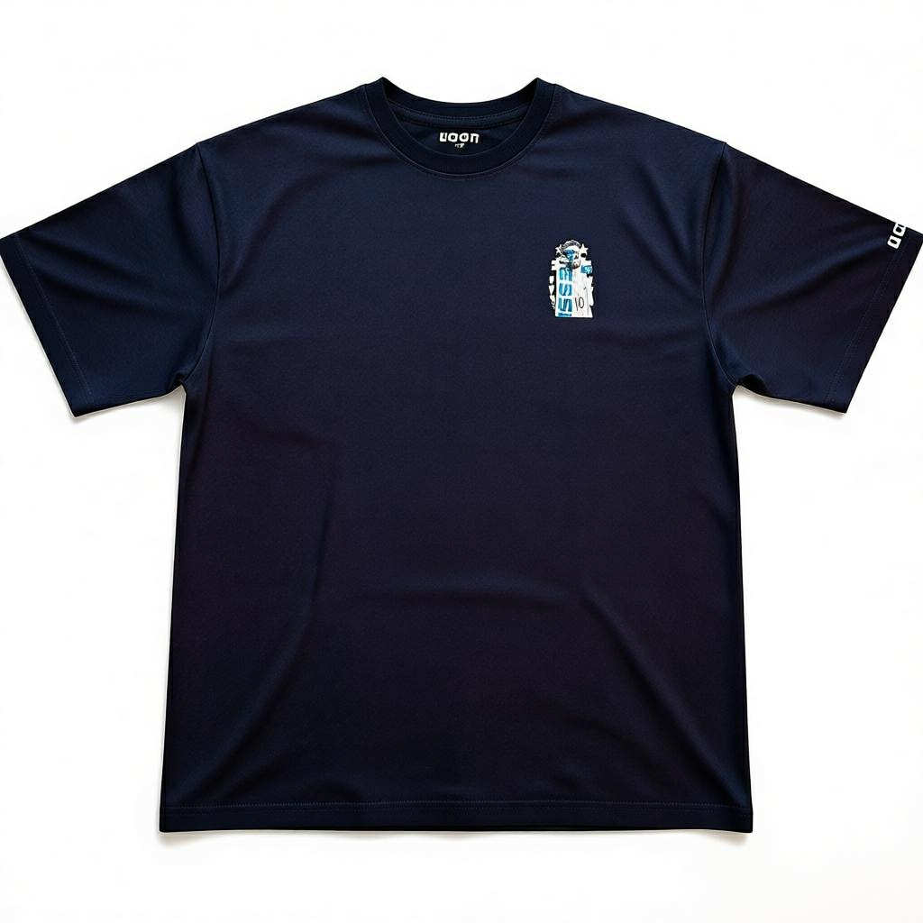 Messi Graphic T-Shirt