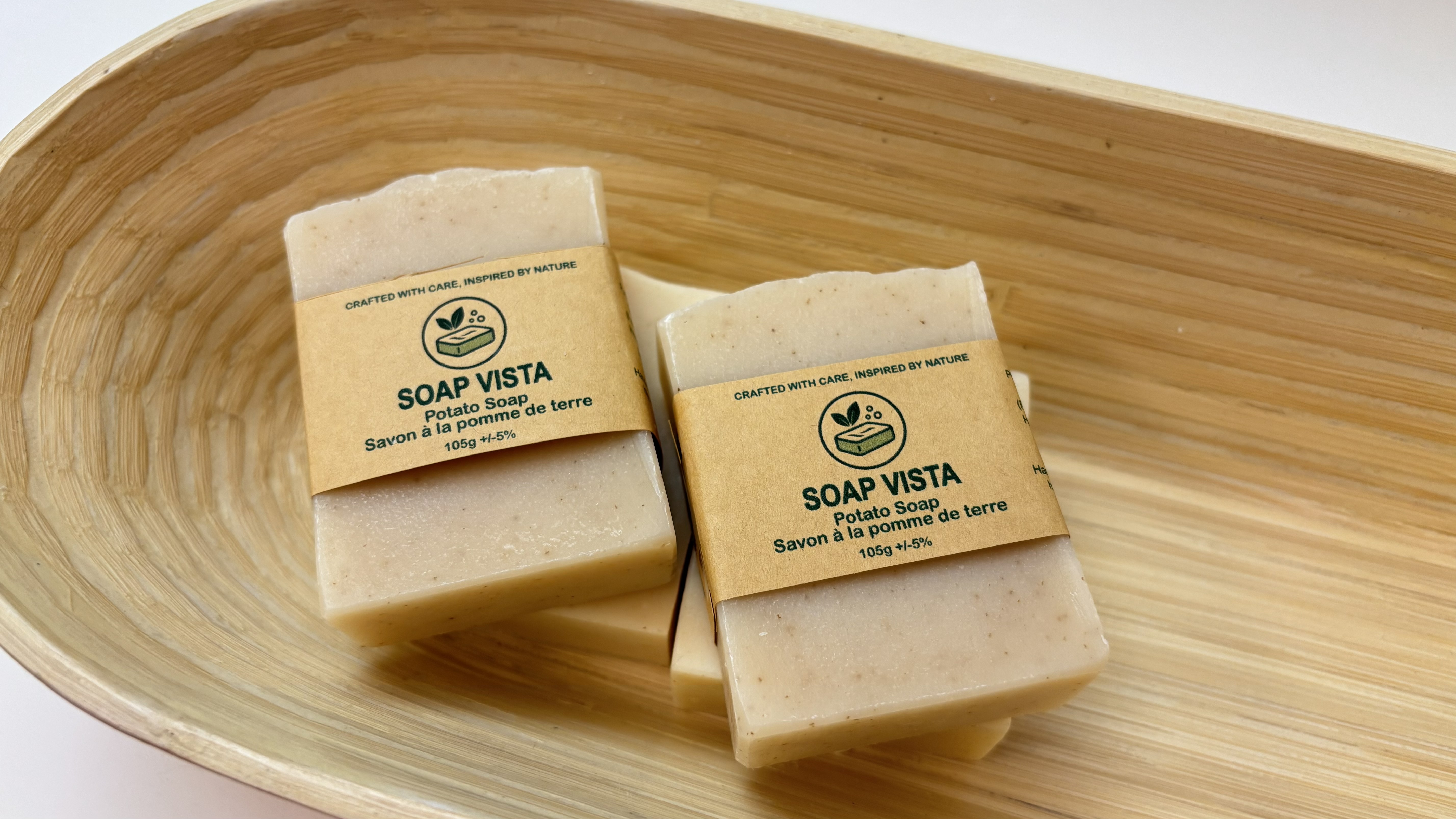 Potato Soap
