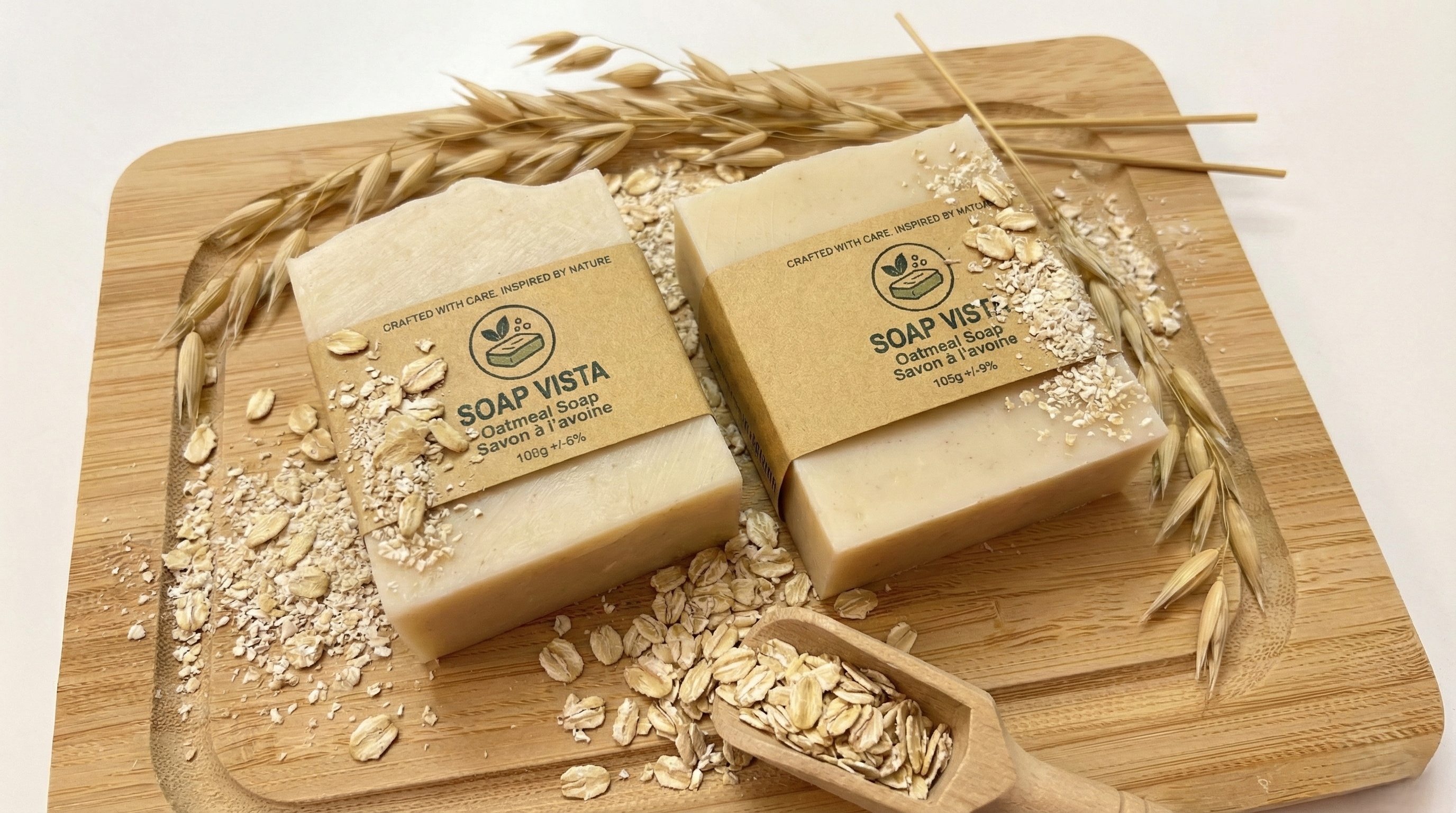 Oatmeal Soap