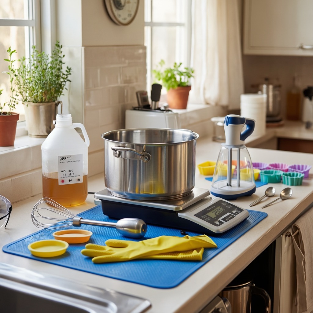 手工皂體驗班(2月28日)