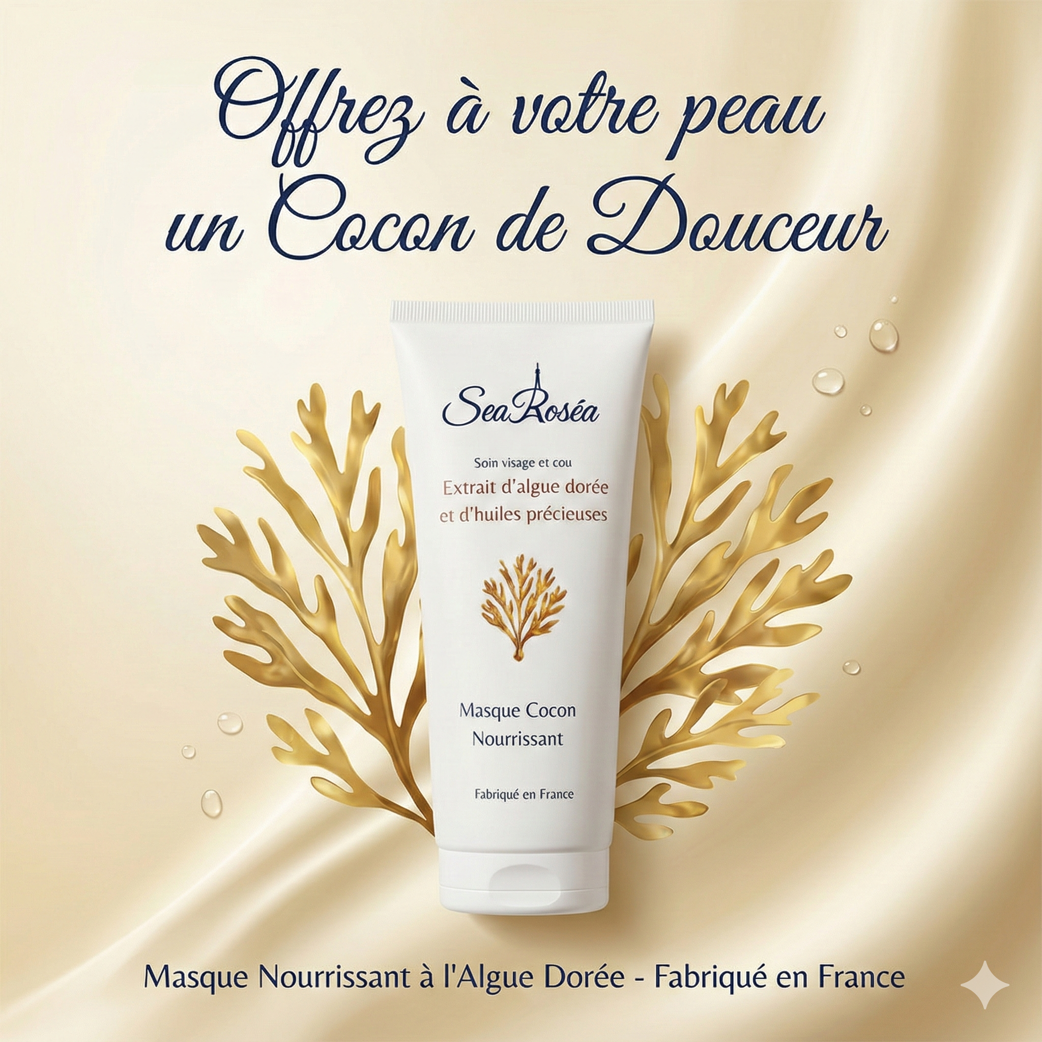 Masque Cocon Nourrissant 