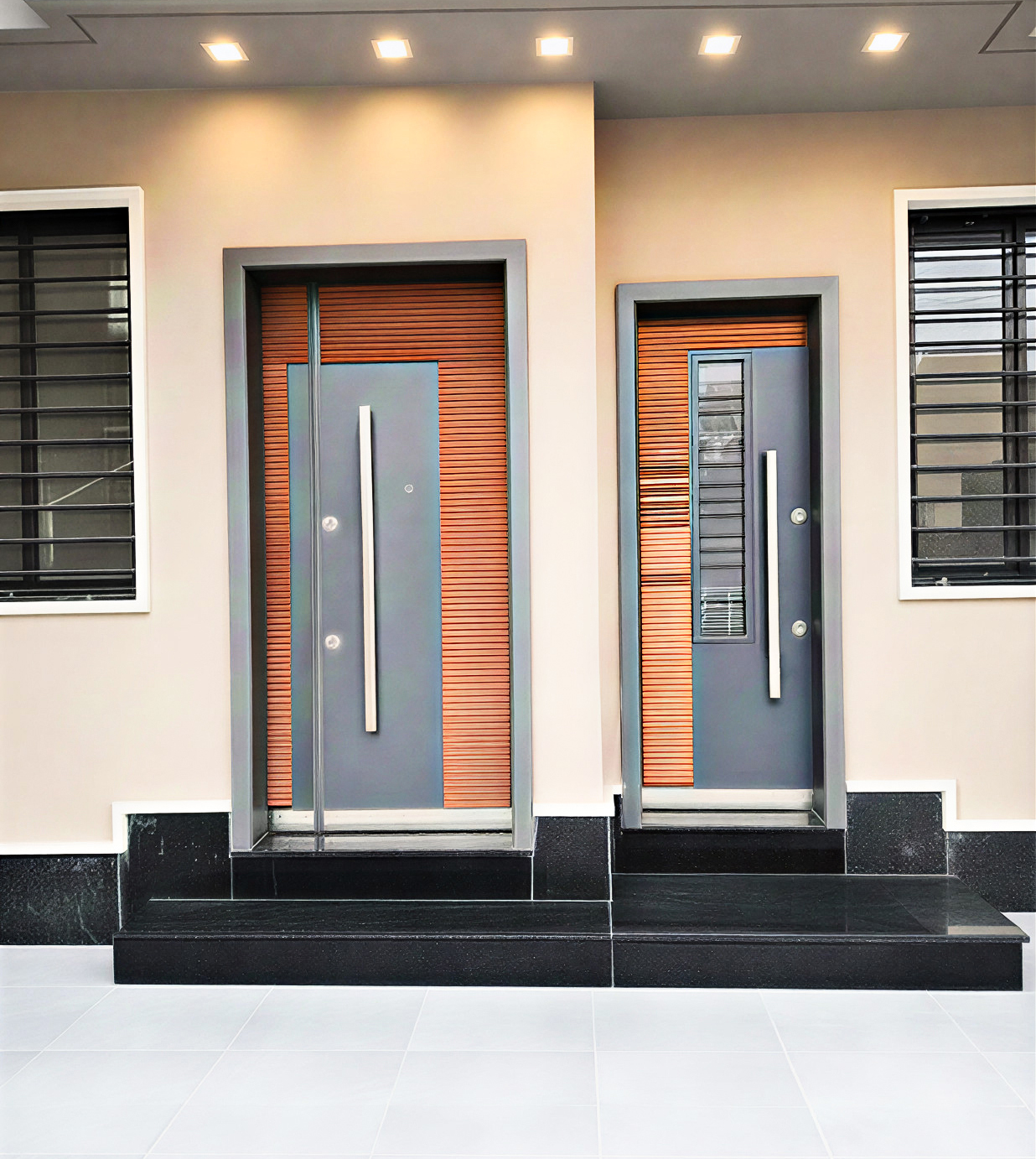 خشب البلوط الصلد