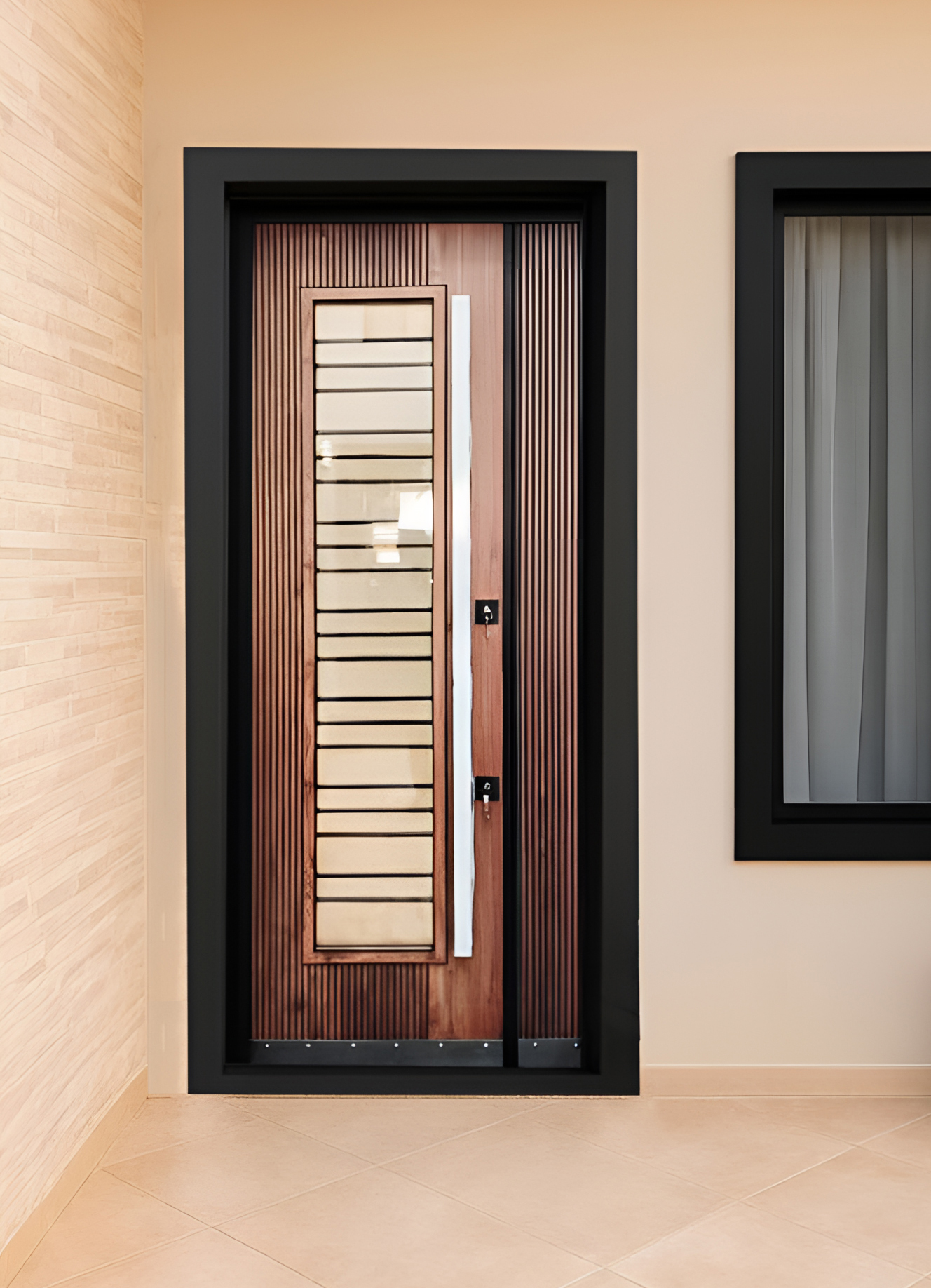 لامنيت مقاوم للشمس