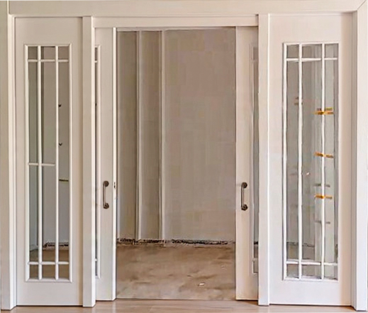 باب قاطع دفتري