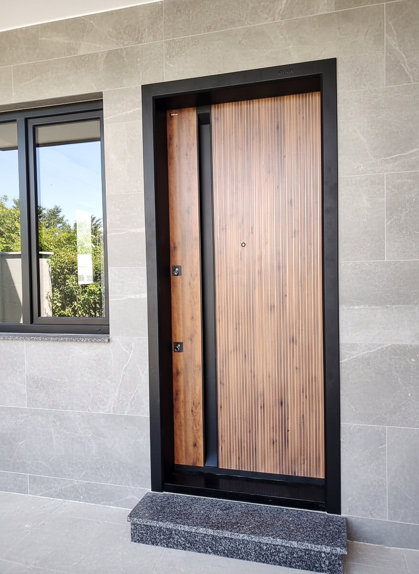 ألمنيوم درع الأمان