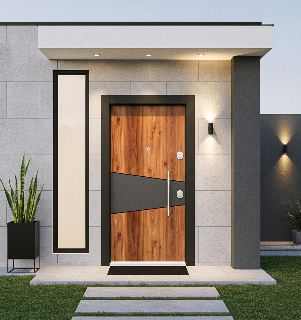 لامنيت أناقة الخشب بلمسة عصرية