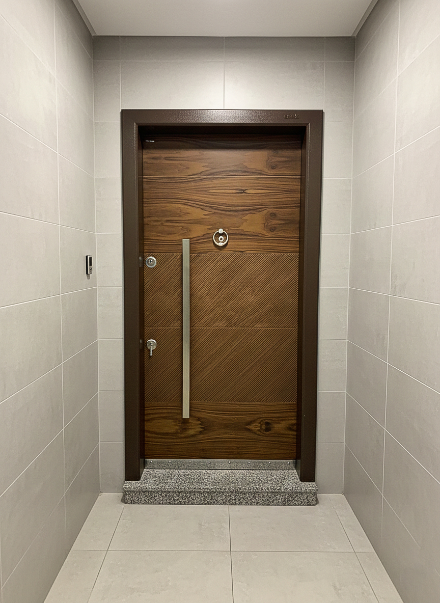 قشرة خشب بتصاميم متعددة