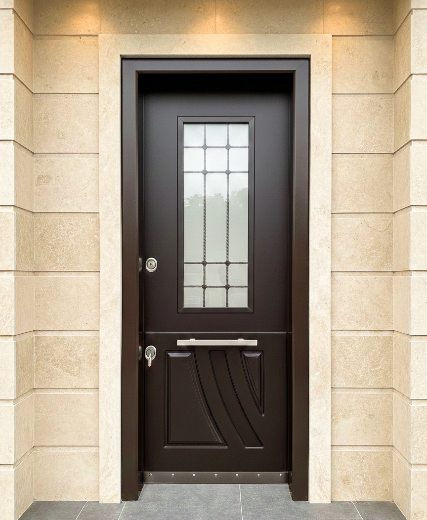 قشرة خشب طبيعي كلاسيك