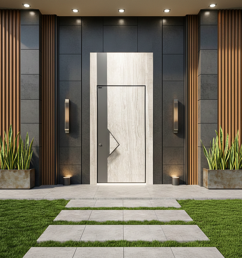 باب سيراميك فاخر