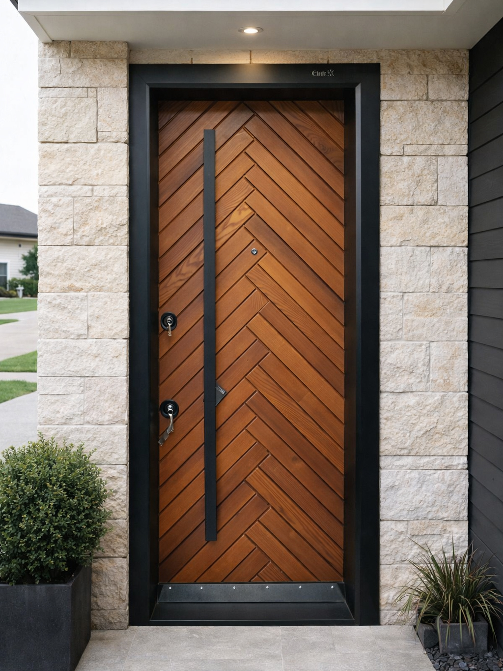 خشب البلوط الصلد