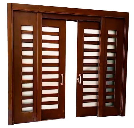 باب قاطع سلايد