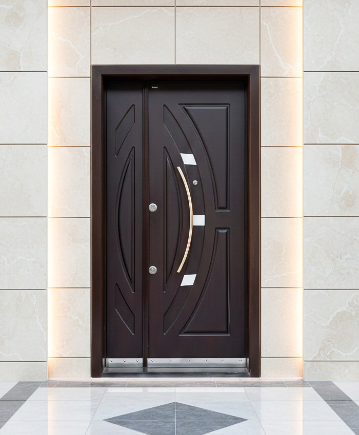 قشرة خشب طبيعي كلاسيك