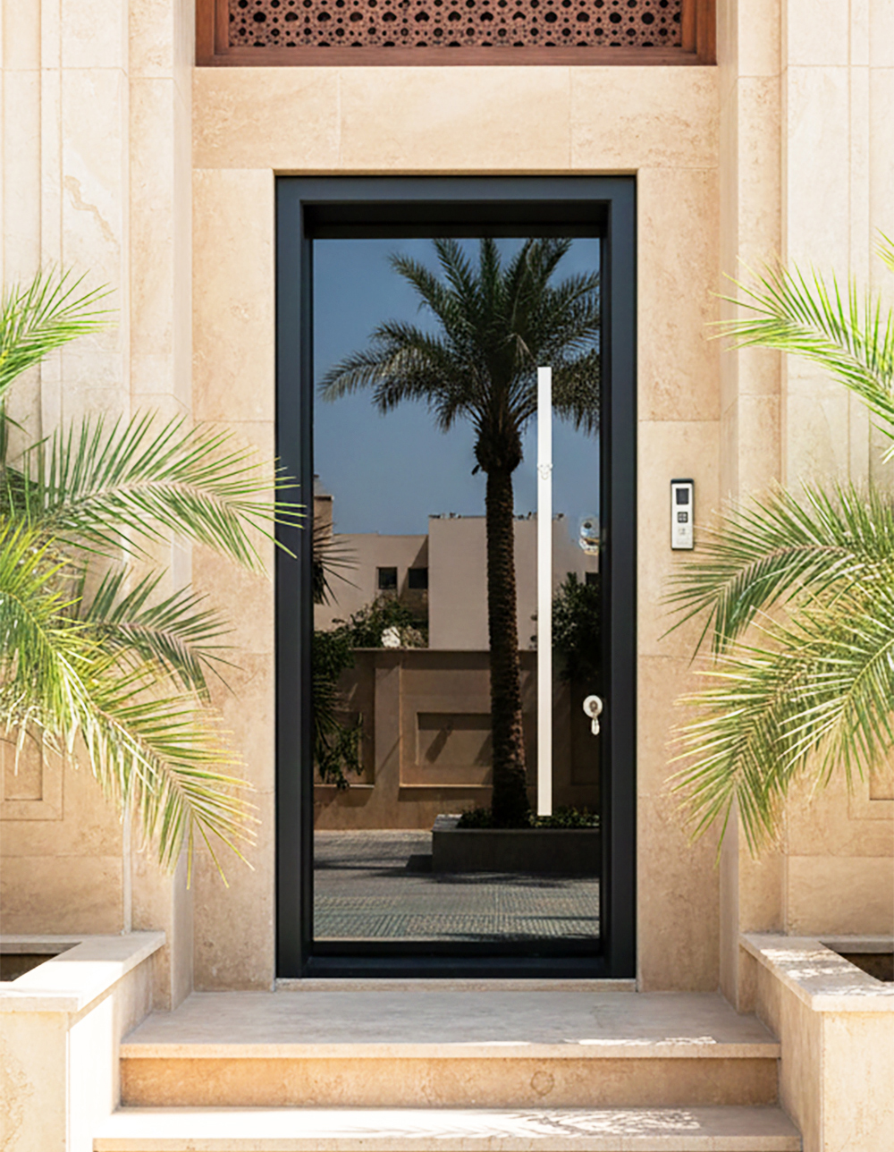 باب جــــام (زجاج)