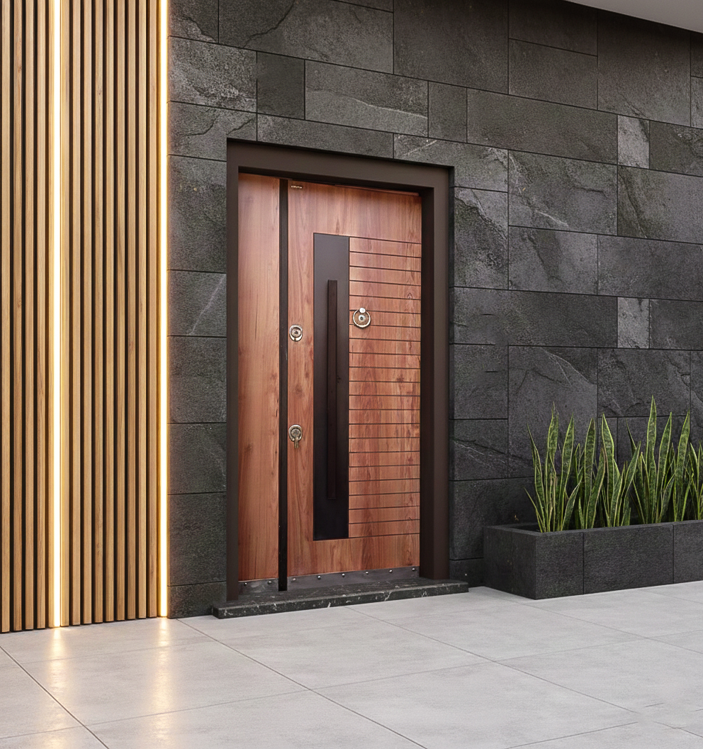 ألمنيوم درع الأمان