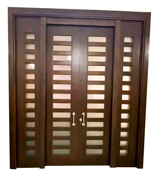 باب قاطع سلايد