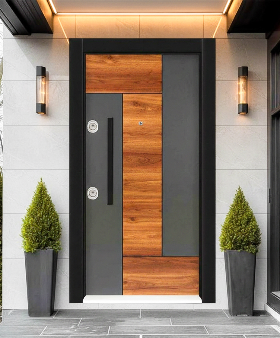 لامنيت أناقة الخشب بلمسة عصرية