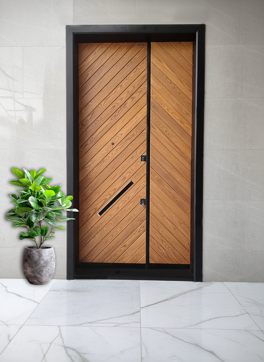 خشب البلوط الصلد