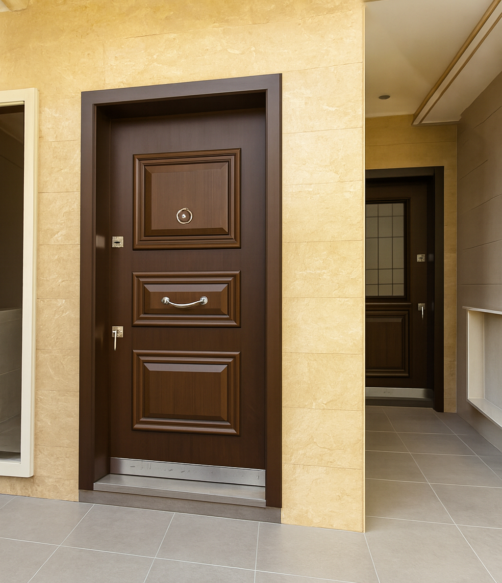 فخامة الكلاسيك (قشرة طبيعي)