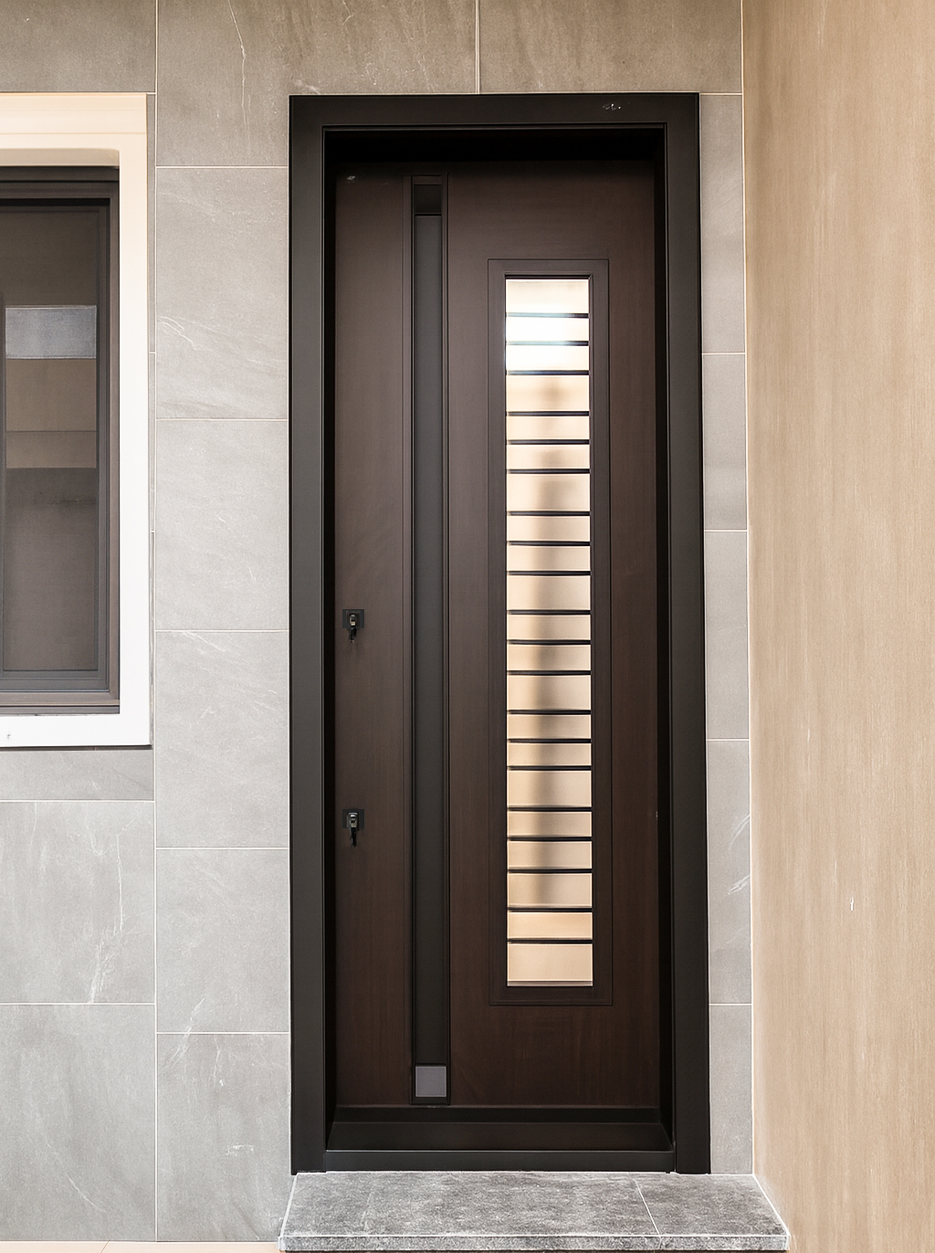 باب قاصة كومباك (الدرع التركي)