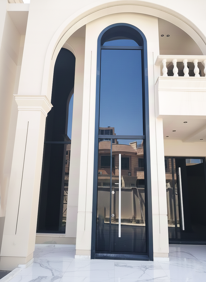 باب جــــام (زجاج)