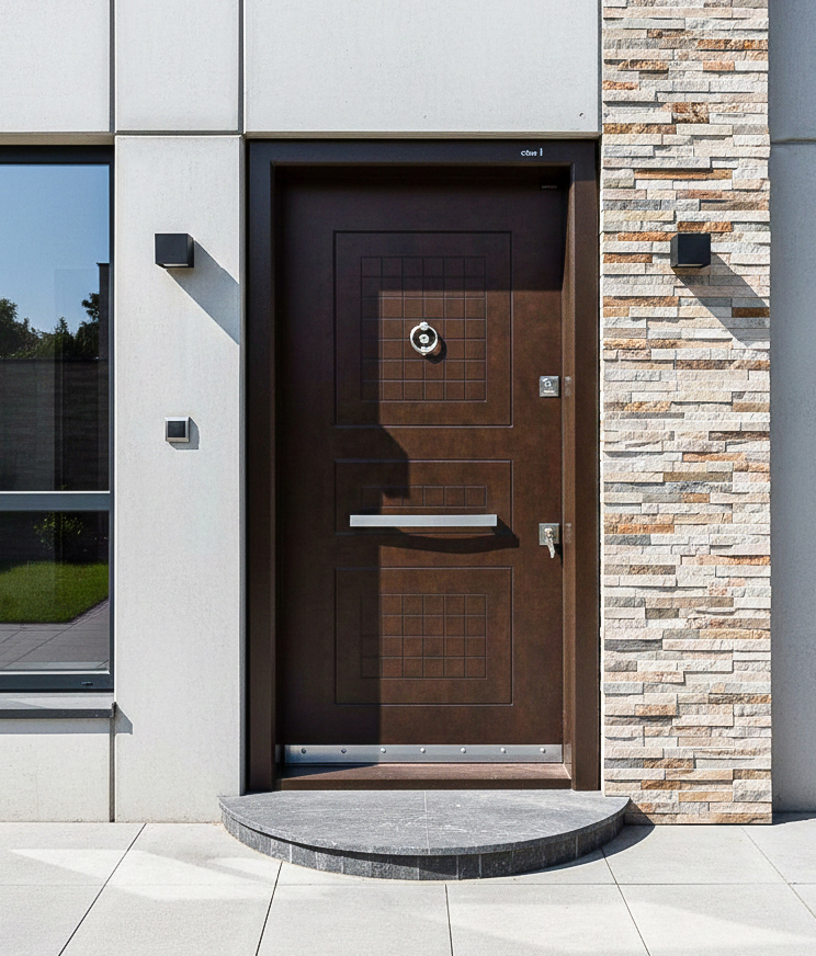 قشرة خشب بتصاميم متعددة